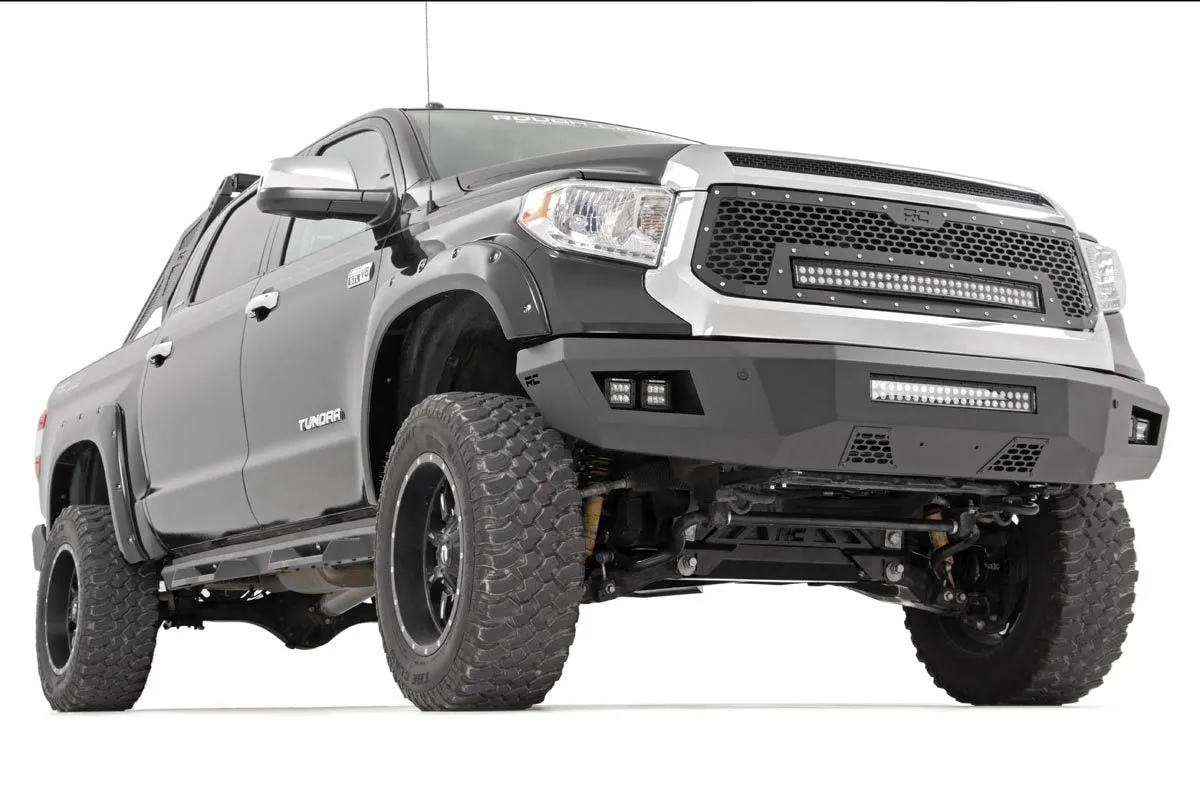 Front Bumper | Toyota Tundra 2WD/4WD | 2014-2021