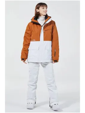 Girls' Ski/Snowboard Outerwear Overalls