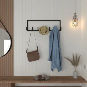 Handmade Minimalist Coat Rack