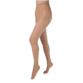 Health Support Vascular Hosiery 20-30 mmHg, Panty Hose, Sheer, Beige, Size E