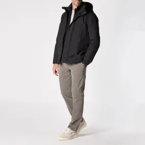 HERNO JACKET FI00017UL-11123 9300 BLACK