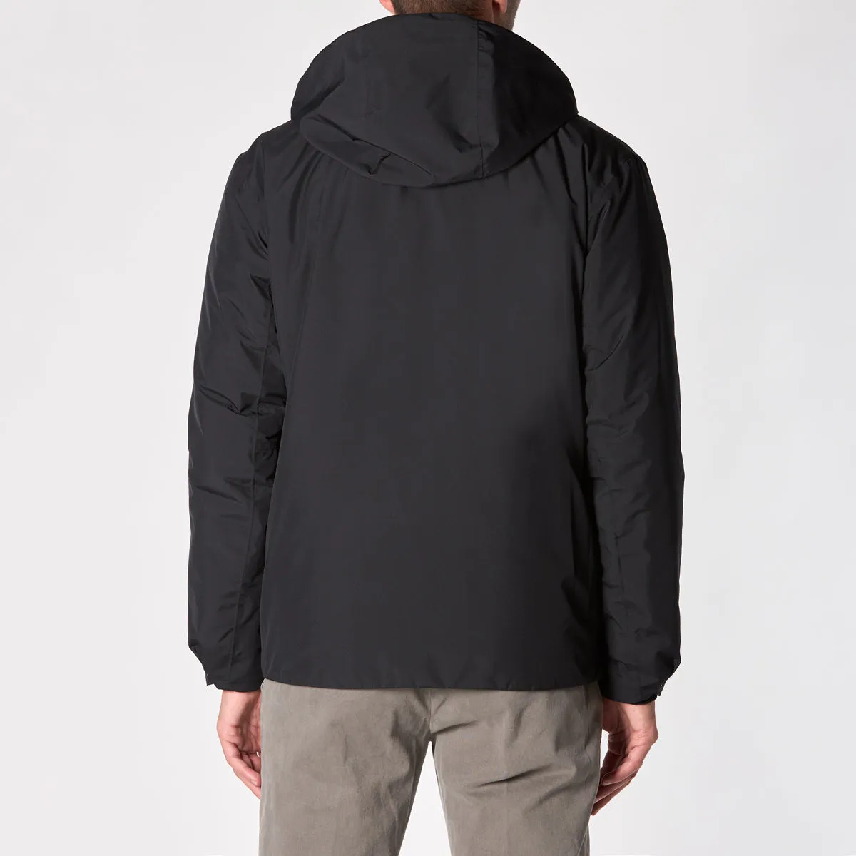 HERNO JACKET FI00017UL-11123 9300 BLACK