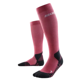 Hiking Light Merino Tall Compression Socks, Women