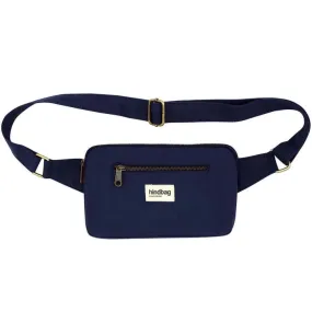 Hindbag Harry Banana Bag - Navy