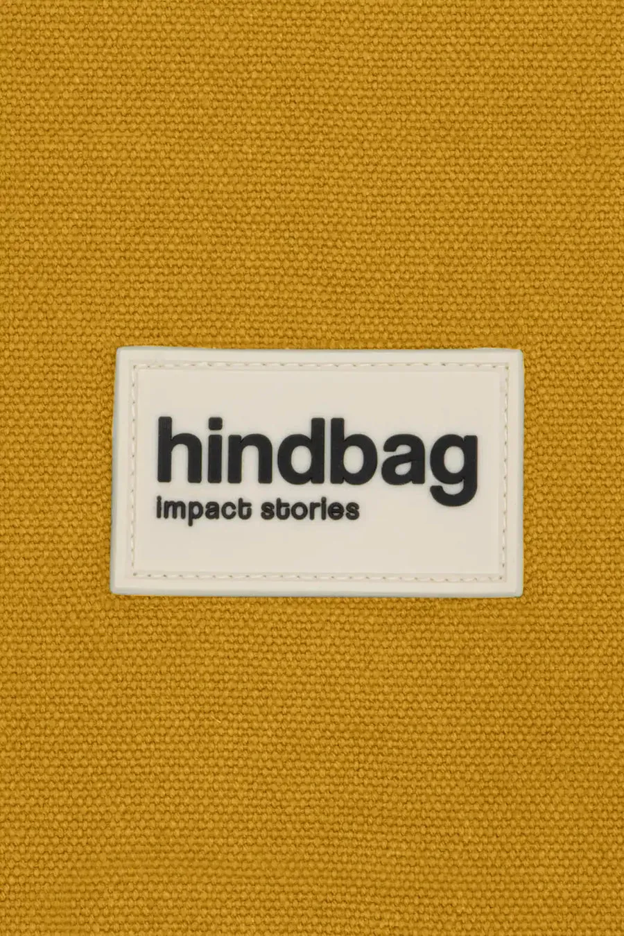 Hindbag Harry Banana Bag - Saffron