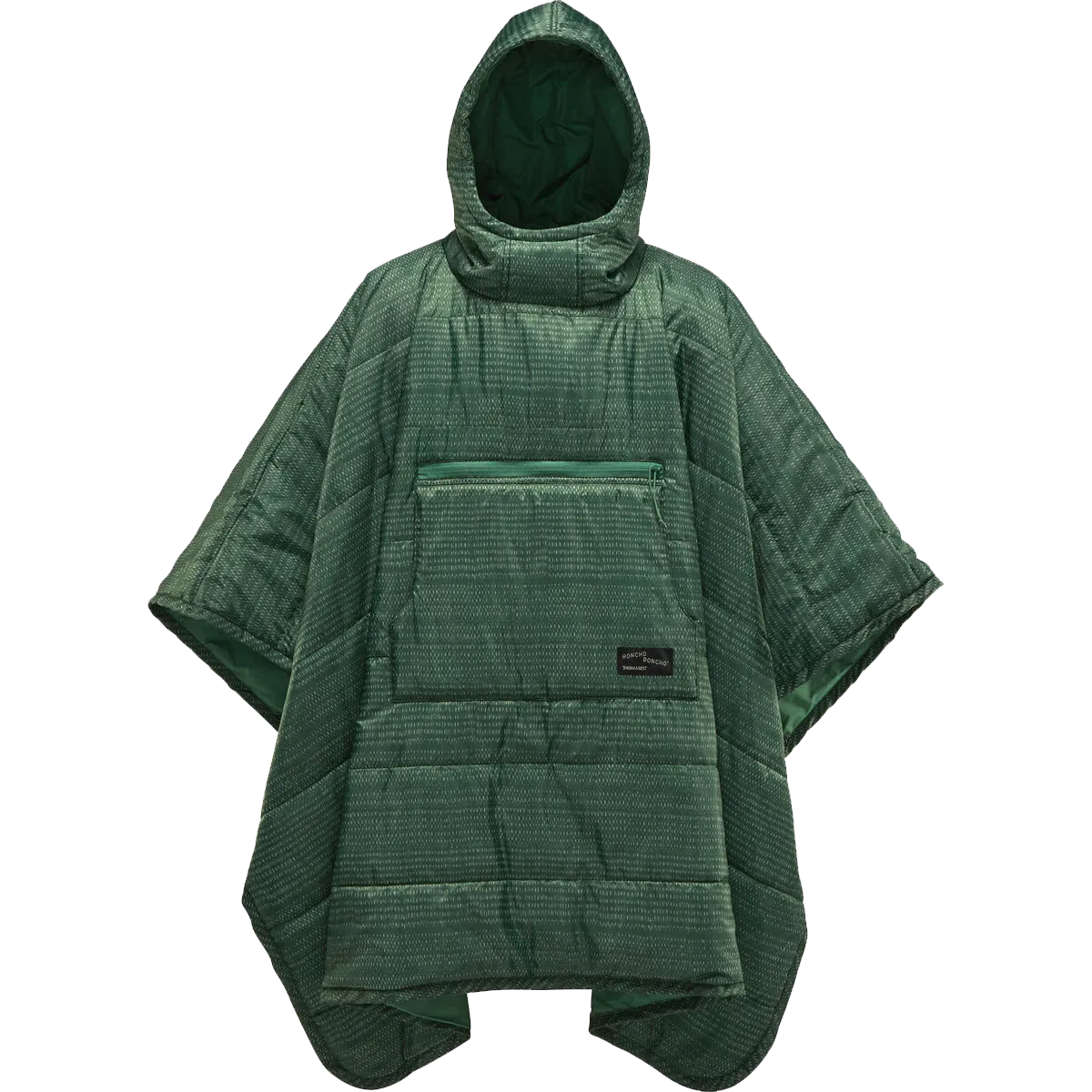 Honcho Poncho New Green