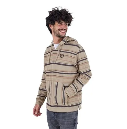 HURLEY OG HOODED PONCHO