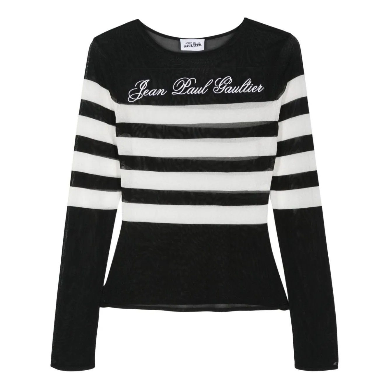 JEAN PAUL GAULTIER Top Black