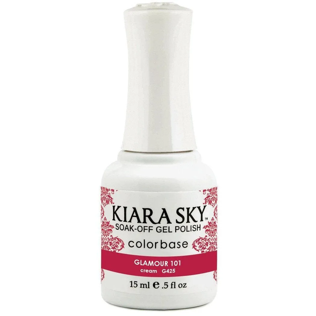 Kiara Sky - Glamour 101 0.5 oz - #G425