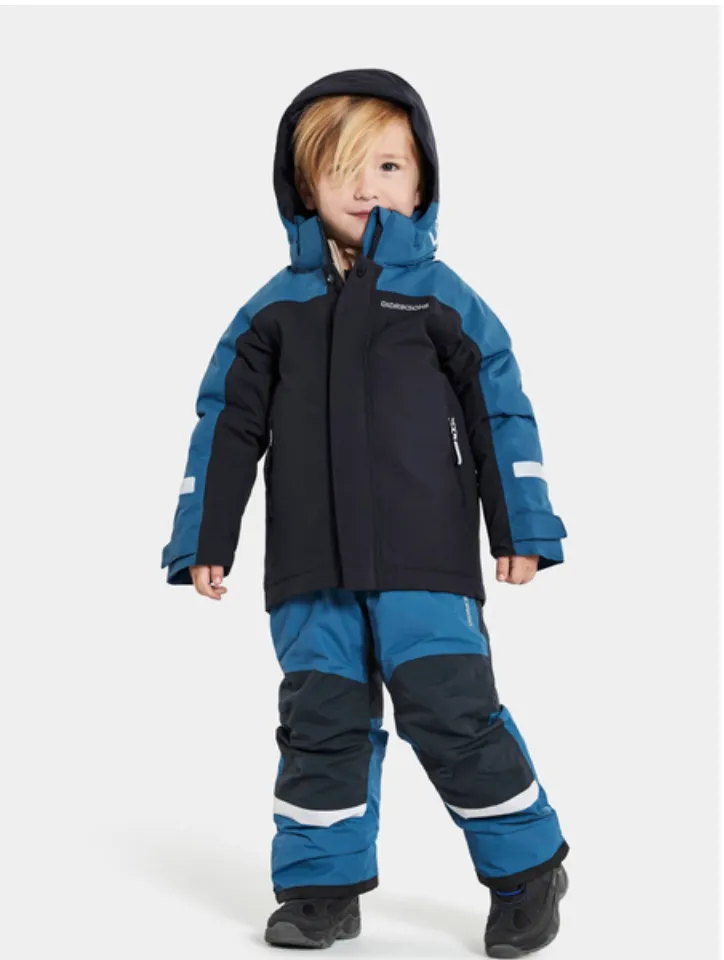 KID'S NEPTUN JACKET - NAVY