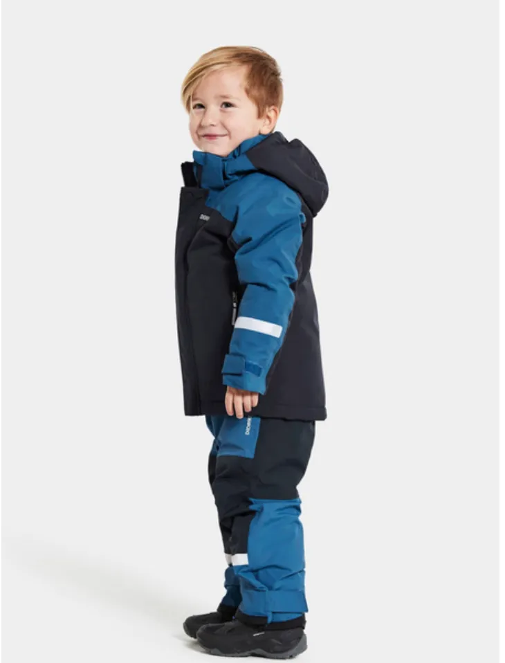 KID'S NEPTUN JACKET - NAVY