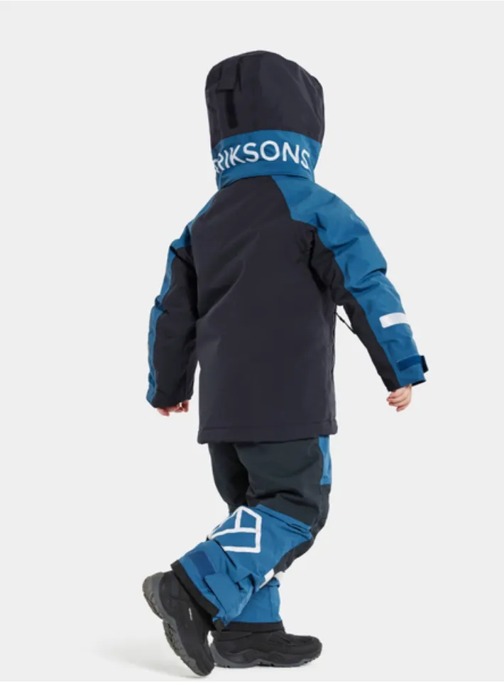 KID'S NEPTUN JACKET - NAVY