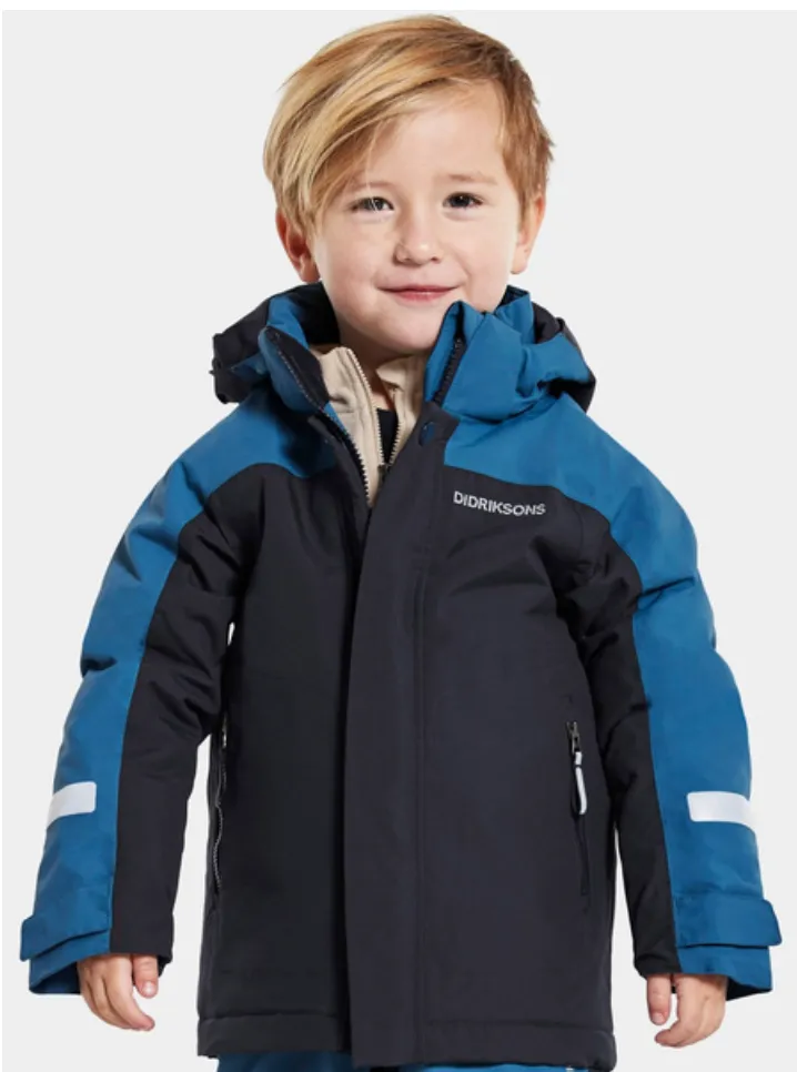 KID'S NEPTUN JACKET - NAVY