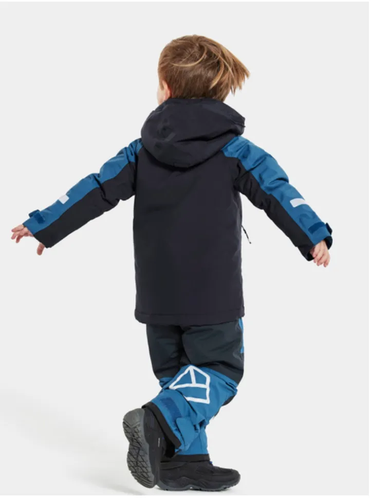 KID'S NEPTUN JACKET - NAVY