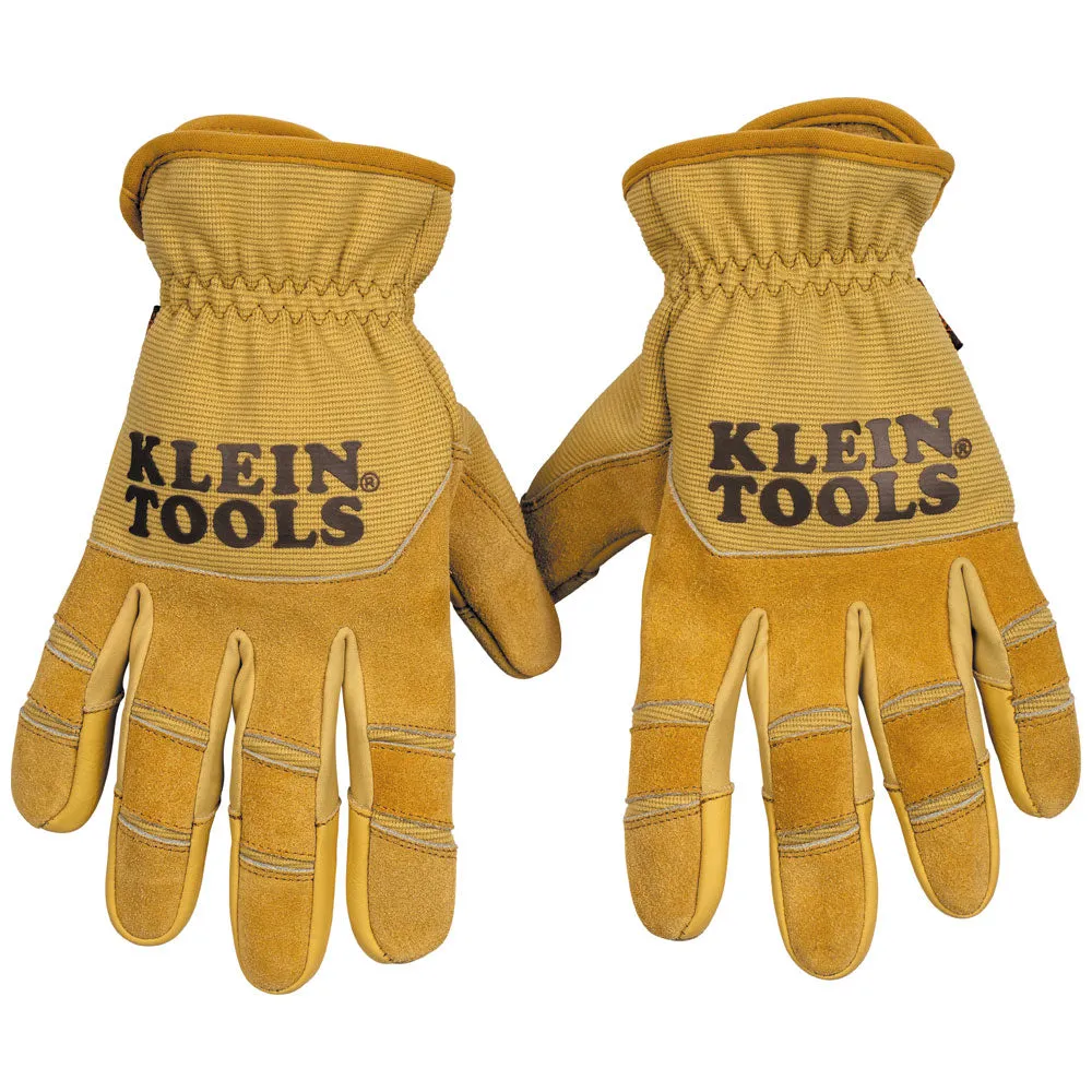 Klein Cowhide Leather All Purpose Gloves - 6060 Series