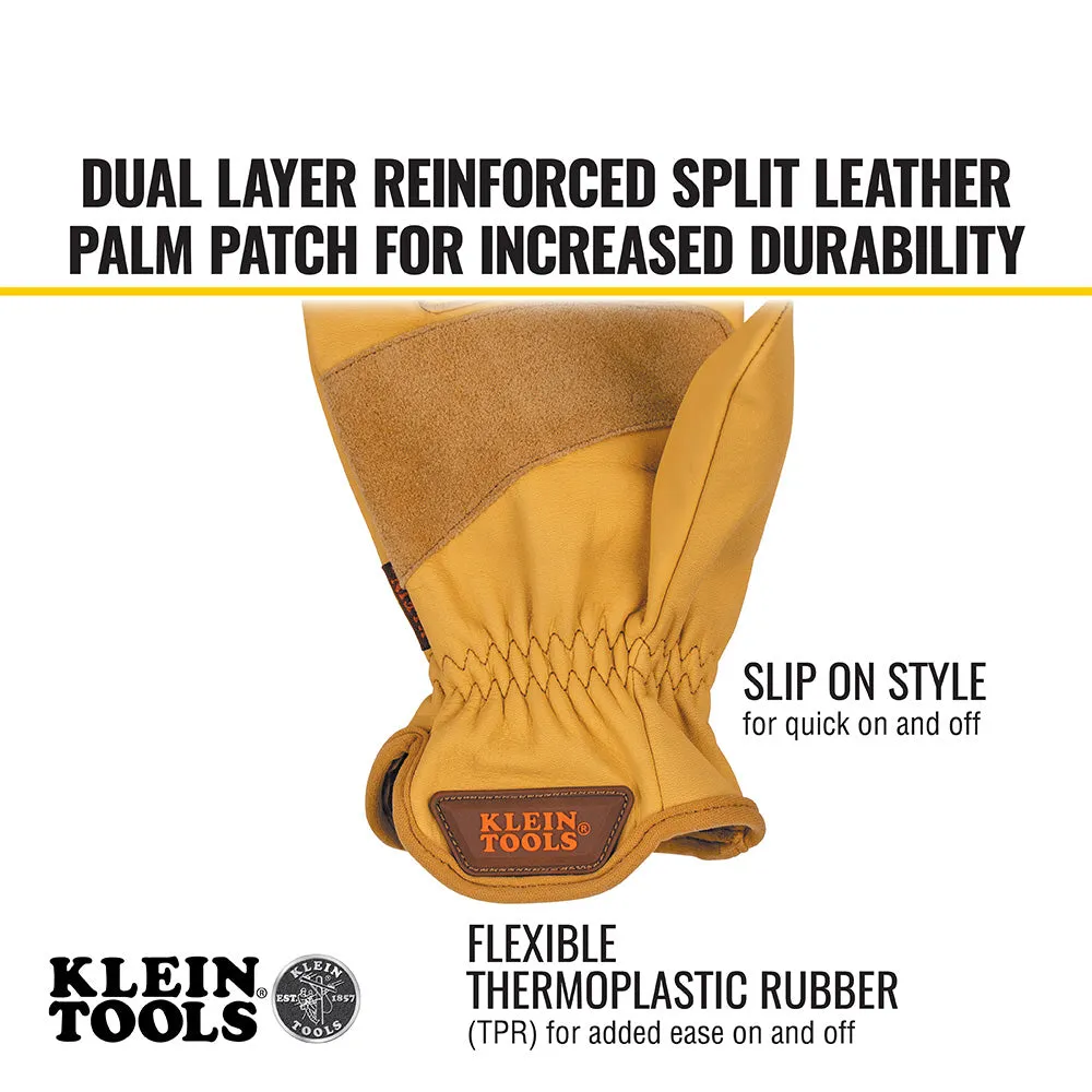 Klein Cowhide Leather All Purpose Gloves - 6060 Series