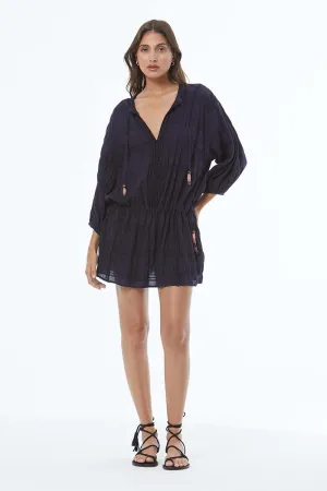 Lanikai Beach Tunic // Midnight ~ NO RETURNS