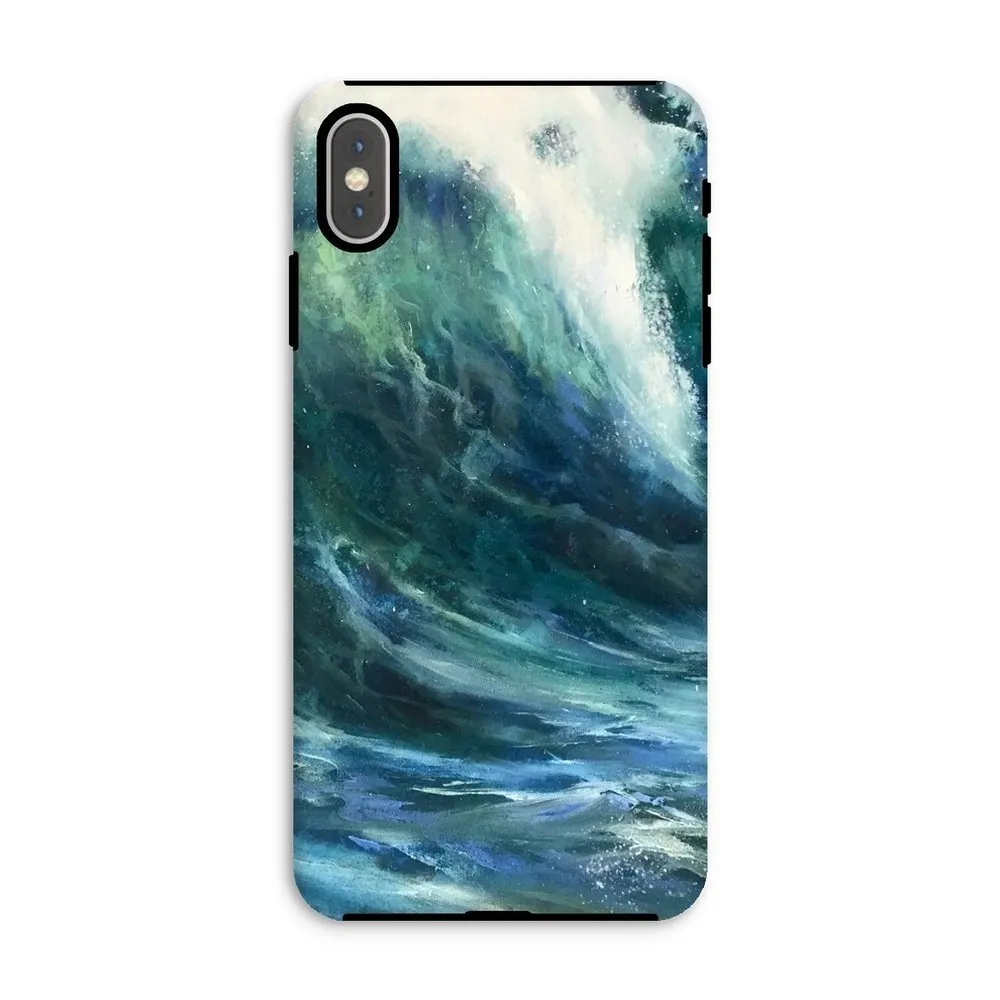 'Let it break' Tough Phone Case