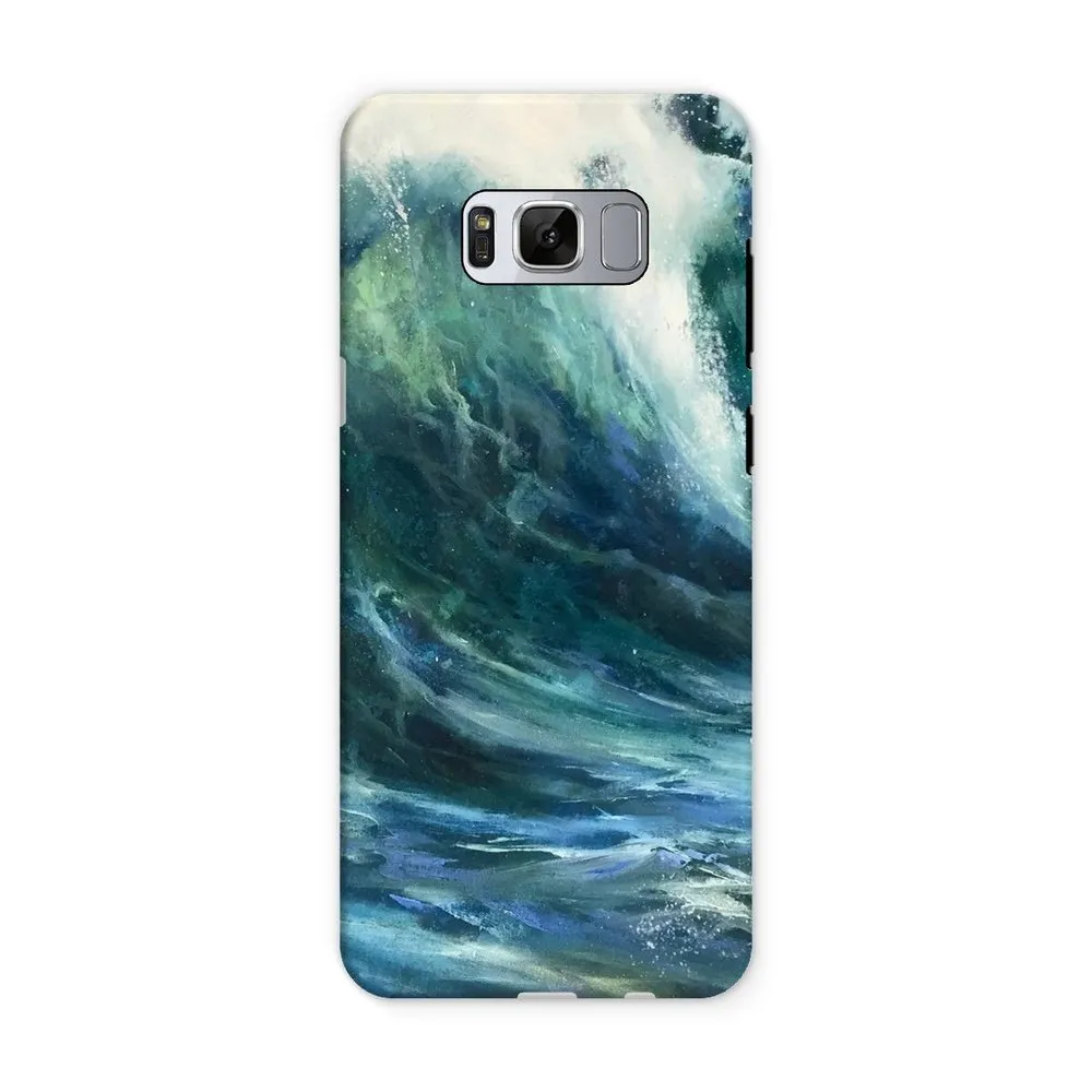 'Let it break' Tough Phone Case