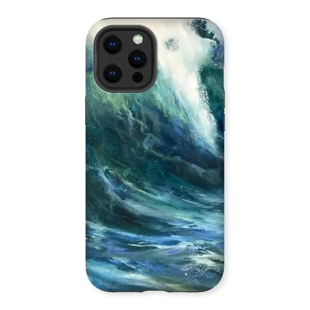 'Let it break' Tough Phone Case