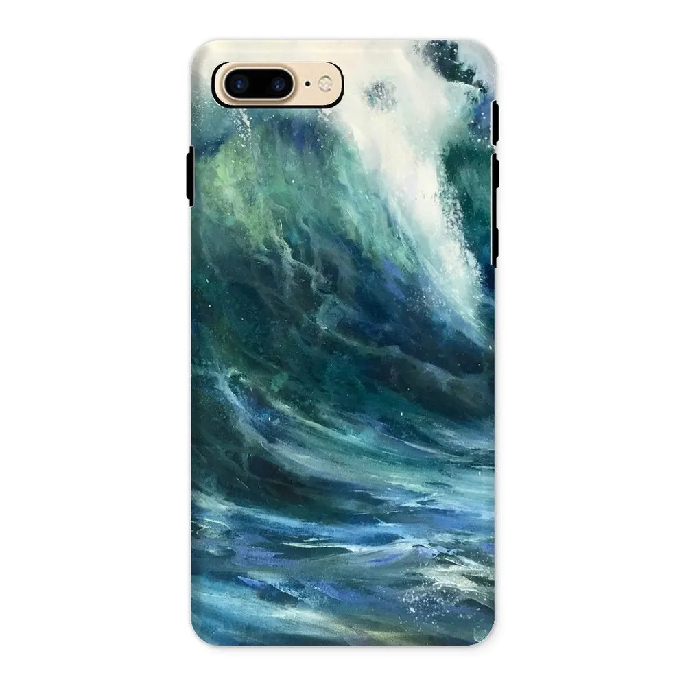 'Let it break' Tough Phone Case