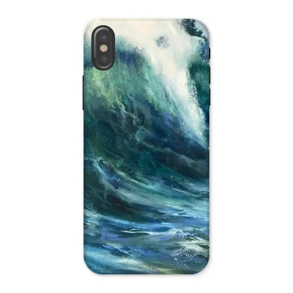 'Let it break' Tough Phone Case