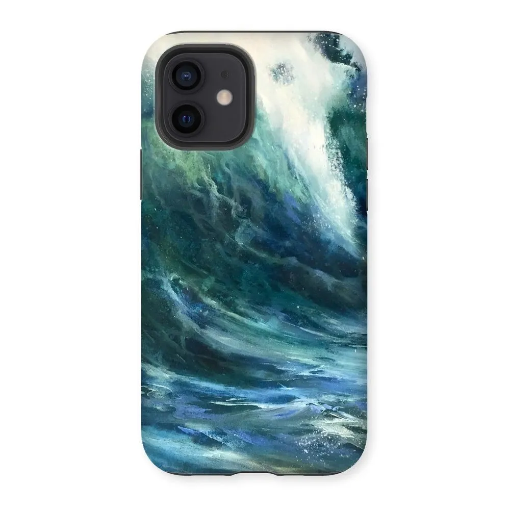 'Let it break' Tough Phone Case