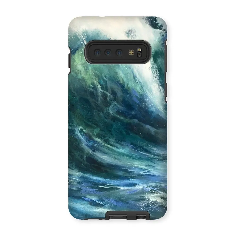 'Let it break' Tough Phone Case