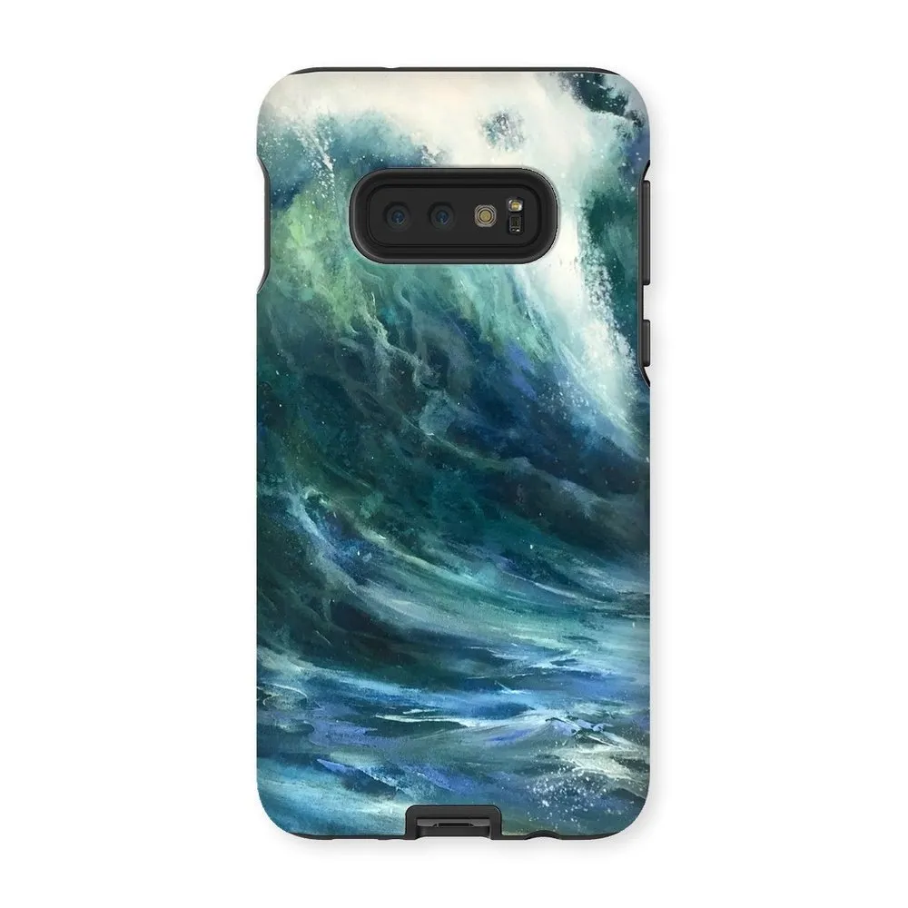 'Let it break' Tough Phone Case