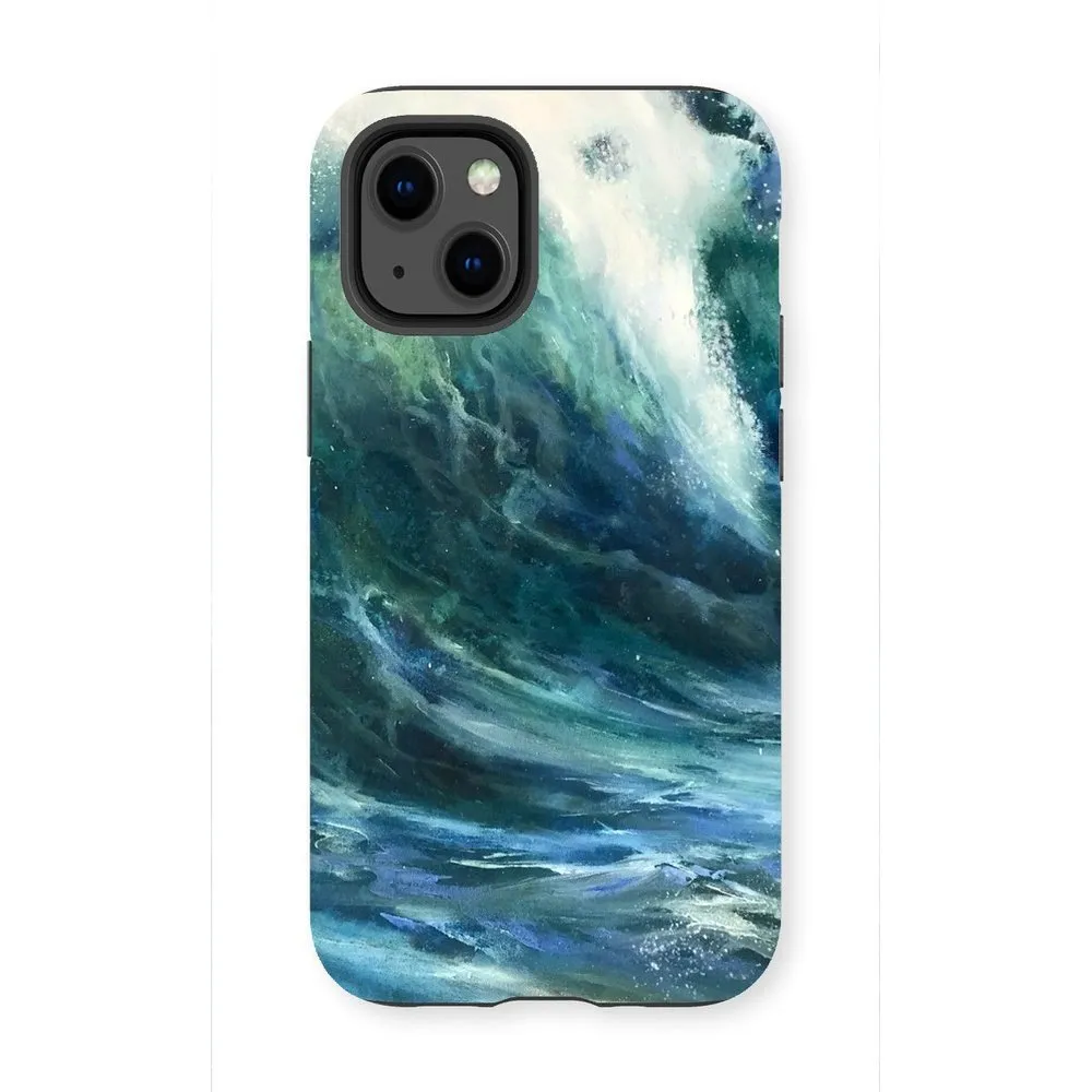 'Let it break' Tough Phone Case