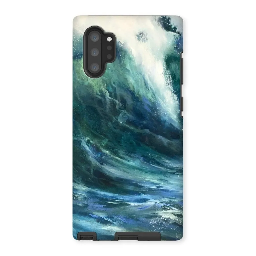 'Let it break' Tough Phone Case