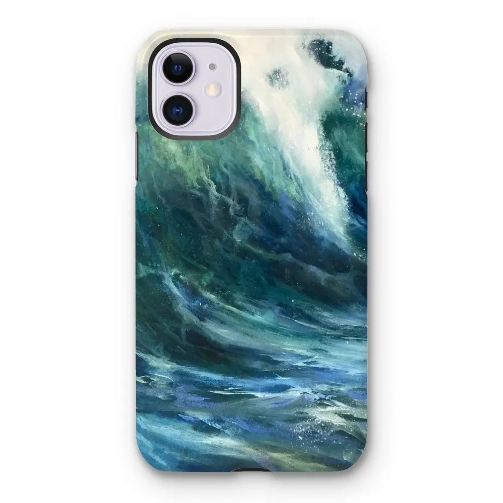 'Let it break' Tough Phone Case