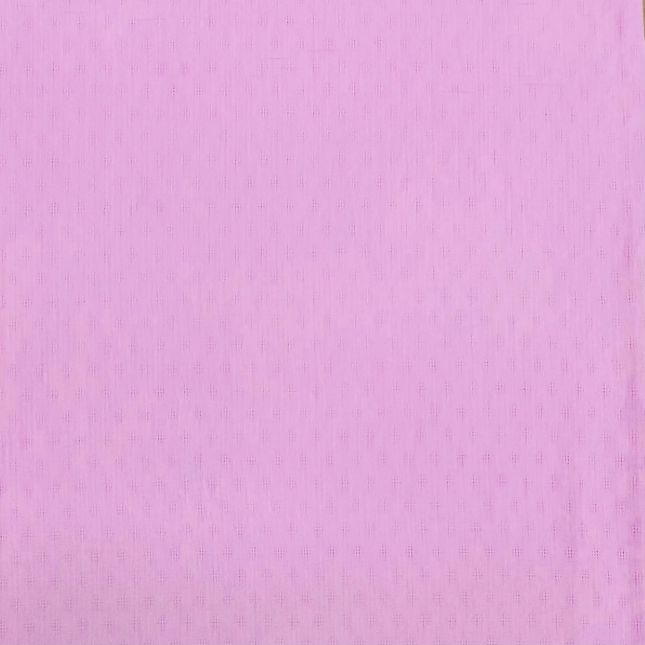 Light Pink Jacquard Cotton Fabric