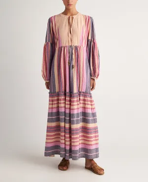 LONG TUNIC DRESS "HALKI"