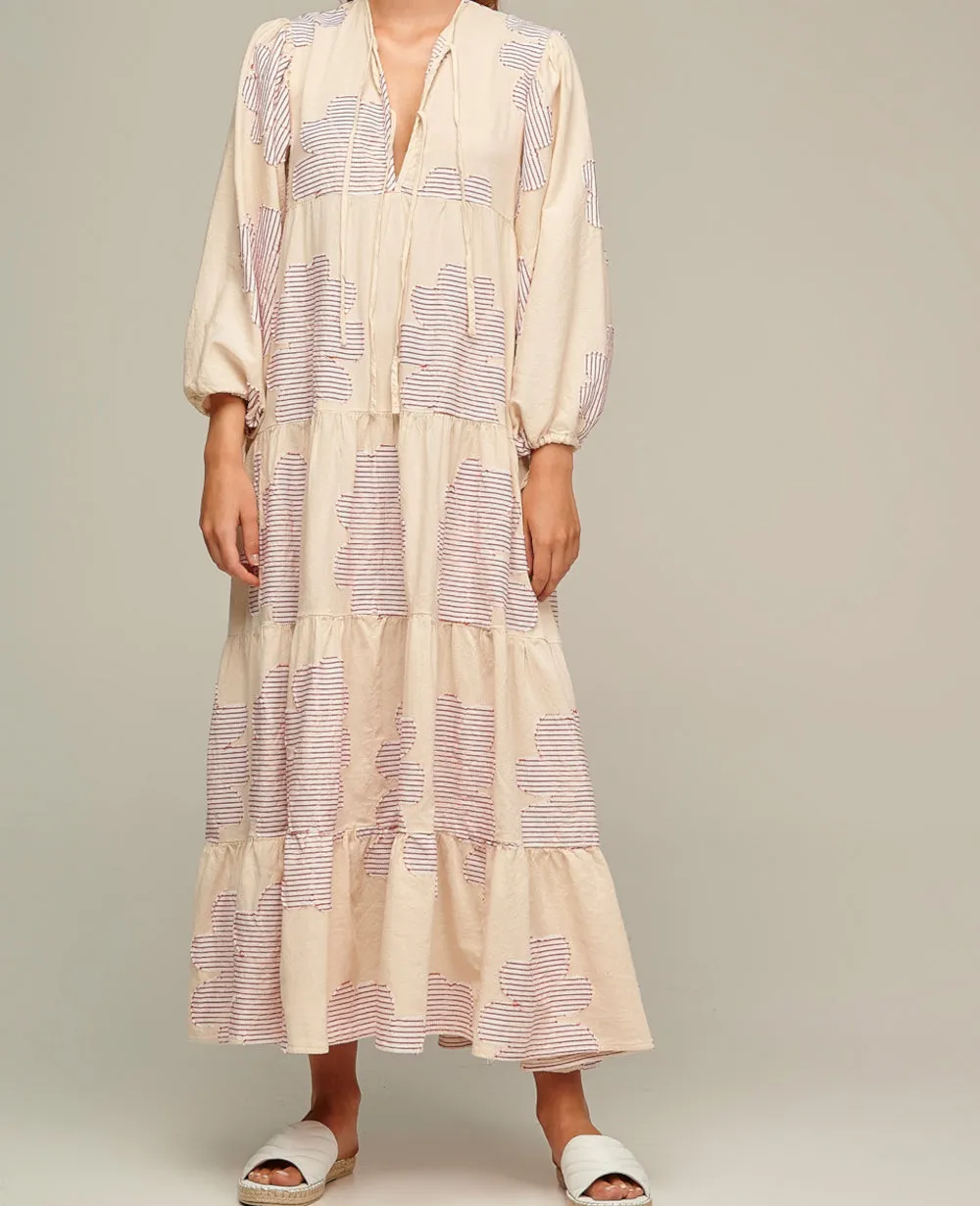 LONG TUNIC DRESS "HELIO"