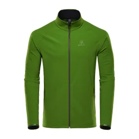 M Castana Jacket - Twist Of Lime