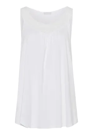 Maila Tank Top | White 77020-101