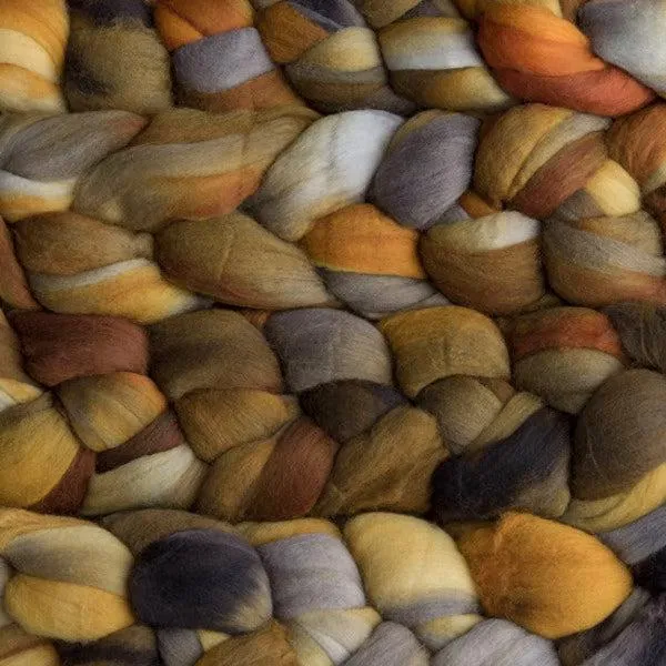 Malabrigo Nube Fiber Braids