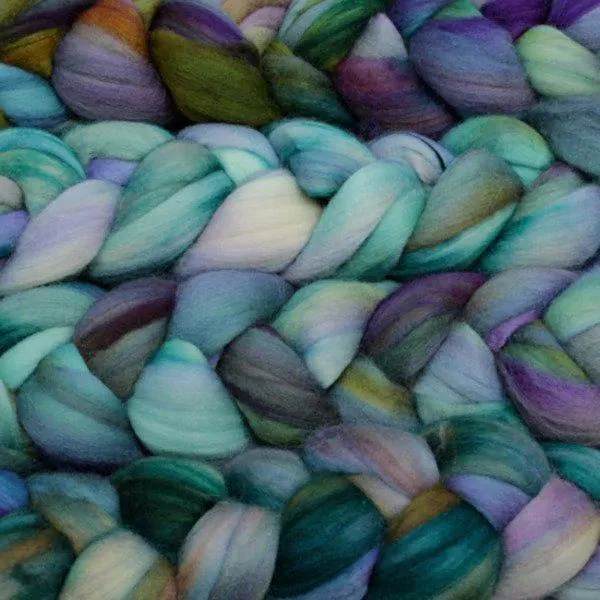 Malabrigo Nube Fiber Braids