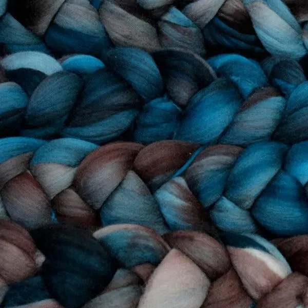 Malabrigo Nube Fiber Braids