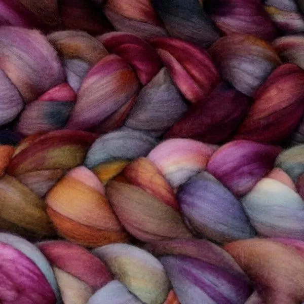 Malabrigo Nube Fiber Braids