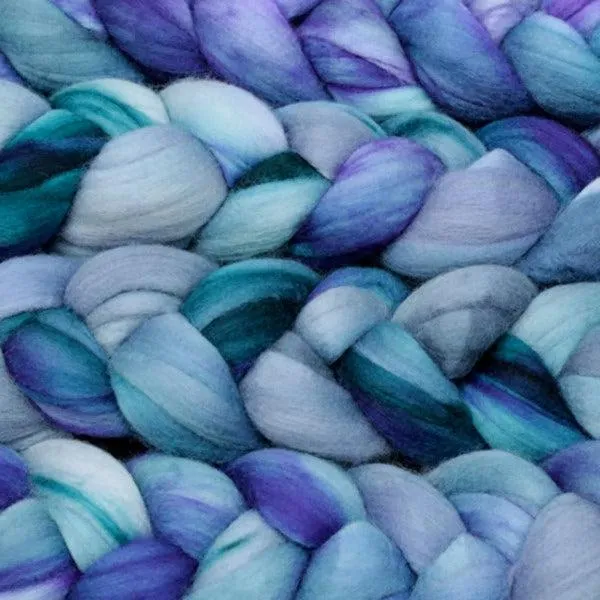 Malabrigo Nube Fiber Braids