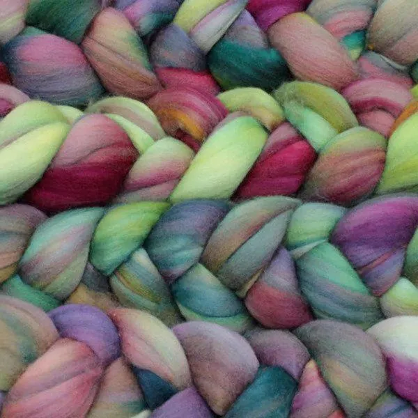 Malabrigo Nube Fiber Braids