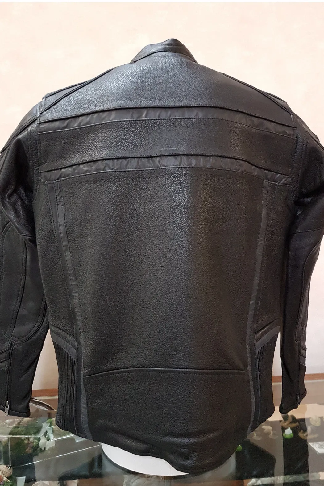 Milwaukee Motorcycle Jacket #2083