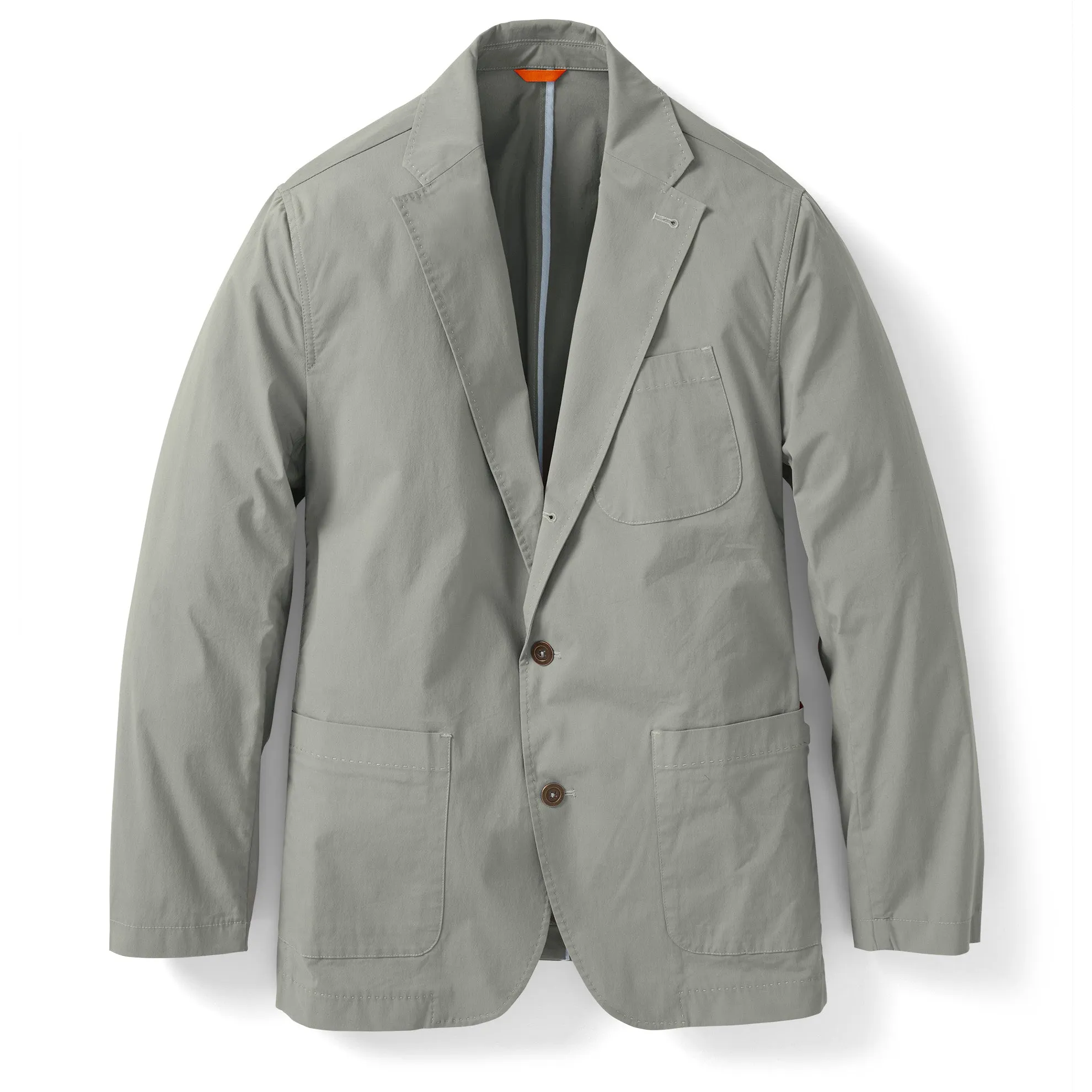 Mission Comfort Superlight Poplin Blazer