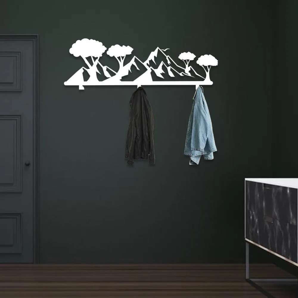 Mountain Coat Rack