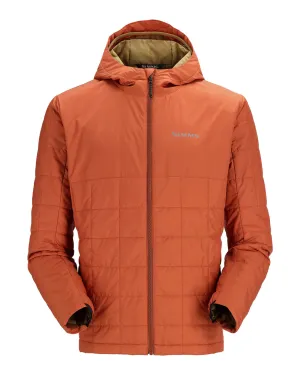 M's Fall Run Hoody Jacket - Clay