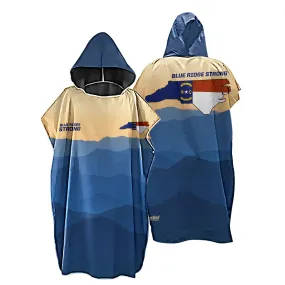 NC Disaster Relief 2024 CHANGING PONCHO 3.0