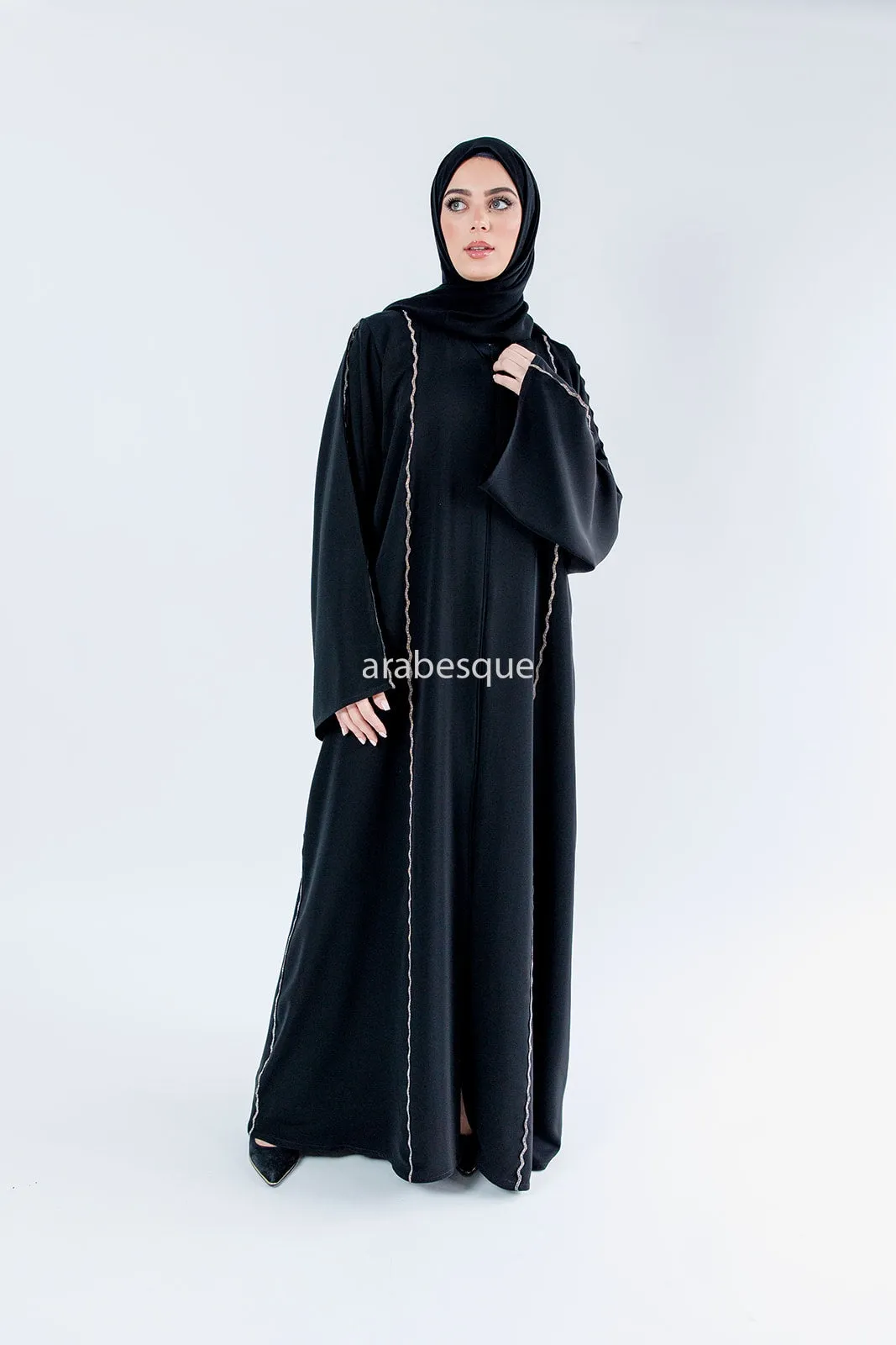 Nihaal Abaya