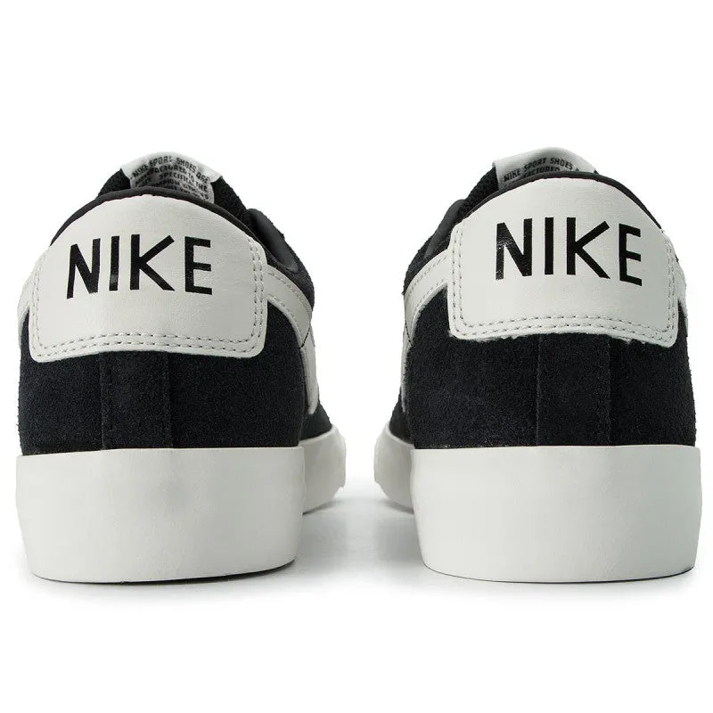 Nike Shoes Blazer Low GT - Black/Sail